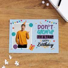 We did not find results for: Happy Birthday Jigsaw Puzzle Gift Send Toys And Games Gifts Online J11132616 Igp Com