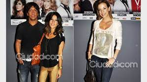 Nico vázquez y mercedes funes se casaron en 2006, luego de seis años de novios y se separaron al poco tiempo, en 2007. El Incomodo Encuentro De Nicolas Vazquez Y Gimena Accardi Con Mercedes Funes La Ex Del Actor Ciudad Magazine