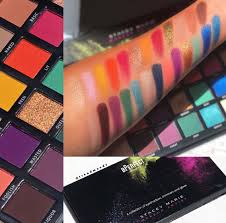 Prepare to take a walk on the wild side, while celebrating the rich and flamboyant history of the carnival. Trendmood On Twitter Late Night Swatches What A Beautiful Colorful Palette The Carnival Palette By Staceymariemua X Bperfectcosmetics And Includes 39 99 17 Vibrant Matte Eye Shadows 7 High Pigment
