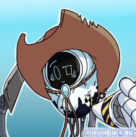 Murder drones fanart from Google