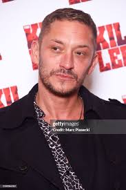 Actor Michael Erpelding attends the "The Killer" Premiere at Pathe... News  Photo