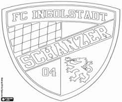 Fussball ausmalbilder bundesliga ausmalen ausmalbilder bayern. Ausmalbilder Fahnen Und Embleme Der Deutschen Fussball Liga Bundesliga Malvorlagen 2
