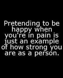 Students who were then studying in uk. Quotes About Smiles Hiding Pain Quotesgram