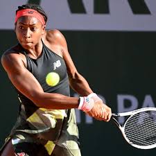 But it ended in just over one hour and lacked anything like. Coco Gauff Wins First Grand Slam Match As Seeded Player At French Open