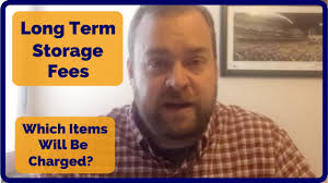 How to Find Out Which Items Will Be Charged Long-Term Storage Fees