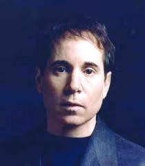 Singer Paul Simon ...