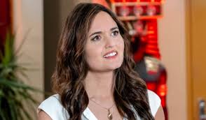 Hallmark Alum Danica McKellar Announces Personal News: Its Never Too  Soon… 