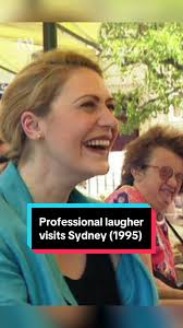 Sydney Laugh