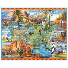 Choose between mini puzzles, 500 piece puzzles. National Parks 1000 Piece Jigsaw Puzzle Walmart Com Walmart Com