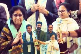 KIFF 2025: বঙ্গবিভূষণ সম্মানে ভূষিত ...