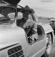 Cooler Than Before Clark Gable Mercedes Benz Classic Mercedes