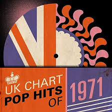 Uk Chart Pop Hits Of 1971 Mp3 Buy Full Tracklist