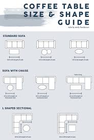 Coffee tables come in all shapes and sizes. How To Find The Perfect Coffee Table Home