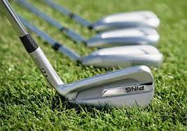 Experience The New Standard In Distance Technology The G700 Irons Are Ping S Longest Highest Flying Irons To Date Pl Golf Clubs Golf Used Golf Clubs