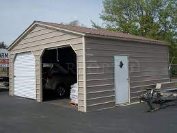 How To Enclose All Steel Carports Carport1 Free Installation And Delivery Steel Carports All Steel Carports Carport