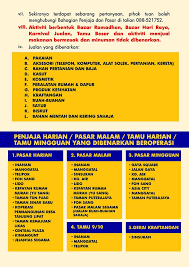  pihak pengajur berhak untuk meminda tarikh sebarang pertanyaan, sila hubungi: Facebook