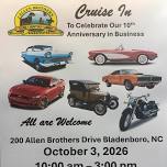 Allen Brothers Cruise In