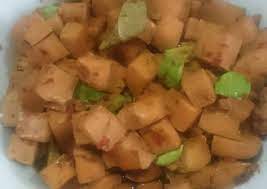 Resep Putih Telur Bumbu Kecap Oleh Leni Mulya Recipe Telur Bumbu Makanan Enak Resep Masakan