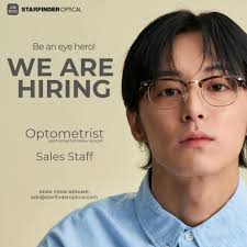 Now Hiring: OPTOMETRIST Are you an experienced optometrist eager to provide  exceptional eye care? Join our team and contribute to improving our  patients' vision and overall eye health. Apply now and become