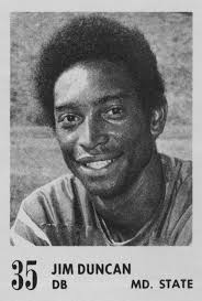 Jim Duncan (cornerback)