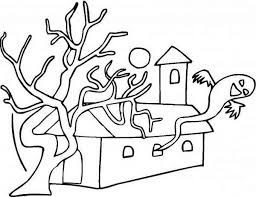 You can print or color them online at getdrawings.com for absolutely free. 26 Haunted House Coloring Page Ideas House Colouring Pages Coloring Pages Haunted House