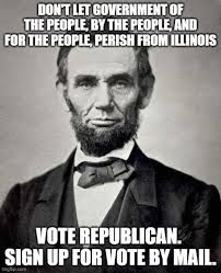 Illinois has the most unfair districts in the country. Democrats did that.  They like government control of the people, by the politically connected,  and for the benefit of big government. Want things