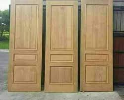 Agar daun pintu jati minimalis yang dibuat ini kokoh. Daun Pintu Jati Minimalis Zaflan Furniture Facebook