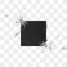 Black Splash Ink Broken Style Squares Black Splash Ink Broken Png Transparent Clipart Image And Psd File For Free Download Black Splash Splash Square Art