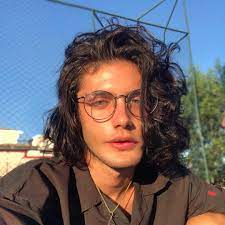 Eboy Aesthetic Sunset Hotguys Soft Tumblr Niscuslas Boys Long Hairstyles Long Hair Styles Men Eboy Aesthetic