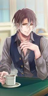 Ikemen Vampire Romantic Anime Anime Art Fantasy Yandere Manga