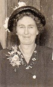 Doris Linda (Bradshaw) Ward (1907-1994)