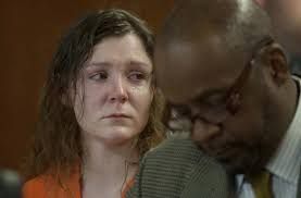 Every day of your life is now worth less than a penny,' judge tells Barbara  Mercer, who is going to prison for life