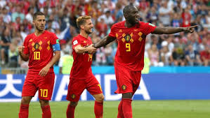 Il belgio (verde scuro) nell'unione europea (verde chiaro). Video Amichevoli Nazionali Belgio Croazia Le Immagini Del Gol Di Lukaku Mediagol