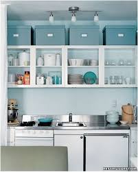 kitchen cabinet storage