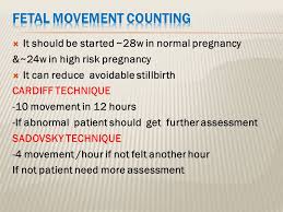 Fetal Assessment Ppt Download
