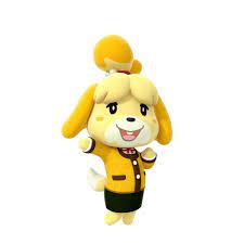 What type of dog is isabelle. Animal Crossing Amiibo Festival Artwork Animal Crossing Characters Animal Crossing Animals