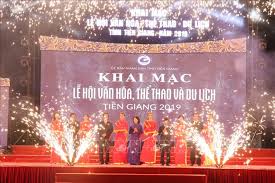 Mỹ an, phường 8, thành phố mỹ tho, tiền giang, việt nam. Khai Máº¡c Lá»… Há»™i VÄƒn Hoa Thá»ƒ Thao Du Lá»‹ch Tá»‰nh Tiá»n Giang 2019 Baotintuc Vn