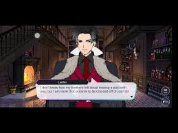 ╰ @namuin ، كيِم ن. Lucifer Avatar Of Consent Youtube