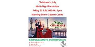 2026 Christmas In July