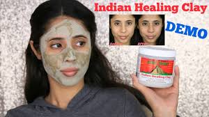 Aztec Secret Indian Healing Clay Demo With Water Arzan Blogs Youtube