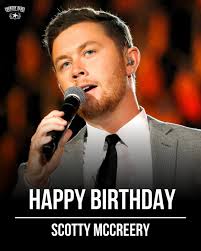 Scotty McCreery was born in Garner, North Carolina