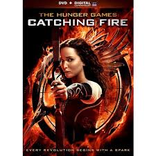 Catching fire, the hunger sfidarea, shimshilis tamashebi 2, catching fire, αγώνες πείνας: The Hunger Games Catching Fire Dvd Digital Target
