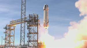 Jul 03, 2021 · 億萬富翁貝佐斯成立的航太公司藍源（blue origin）今天宣布，飛行員出身、現年82歲的美國老婦人馮克（wally funk），本月將參與藍源公司的首次載人太空飛行。 Twuypwy8loj0mm
