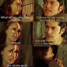 Jennifer Love Hewitt Fan Page On Instagram That Moment Ghostwhisperer Melindagordon Jimclancy Je Jennifer Love Hewitt Jennifer Love Melinda Gordon