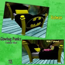 Check out our batman toddler bedding selection for the very best in unique or custom, handmade pieces from our duvet covers shops. Second Life Marketplace Gbp Toddler Bed Batman Box