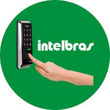 Resultado de imagem para fechadura digitais intelbras