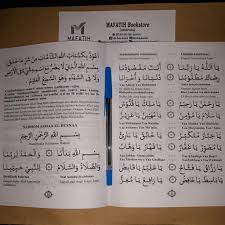 Itulah 99 asmaul husna latin dan terjemahnya yang bisa menjadi ladang pahala dengan mengucapkannya setiap saat. Buku Yasin Tahlil Latin Dan Terjemah Asmaul Husna Asmaun Nabi Ukuran Besar A5 Kertas Hvs Shopee Indonesia