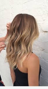 Google blonde hair, and no two photos will look the same. Butterscotch Blonde Balayage With Images Brown Hair Balayage Medium Hair Styles Hair Styles