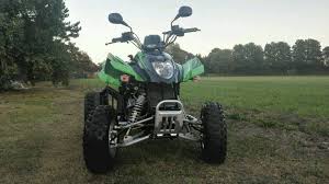 Quad gebraucht kaufen und verkaufen. Atv Kaufen Hm 3vents