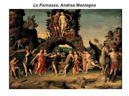 André thérive, le parnasse, ed. Le Parnasse Mantegna Termine